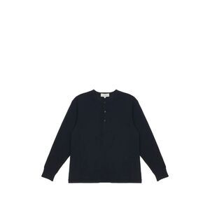 Studio Nicholson Black T-Shirts & Vests - T-Shirts Men